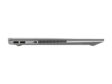 Load image into Gallery viewer, Open Box HP - ZBook 15 G5 Mobile Workstation - Intel Core i7 8750H / 2.2 GHz - Win 10 Pro 64-bit - Quadro P2000 - 16 GB RAM - 512 GB SSD (16 GB SSD cache) NVMe, TLC - 15.6" IPS 1920 x 1080 (Full HD) - Wi-Fi 5 - turbo silver - kbd: US