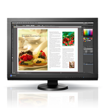 Load image into Gallery viewer, Refurbished EIZO CX240-BK-CNX 24" Widescreen ColorEdge LED Backlit IPS Photography Monitor
