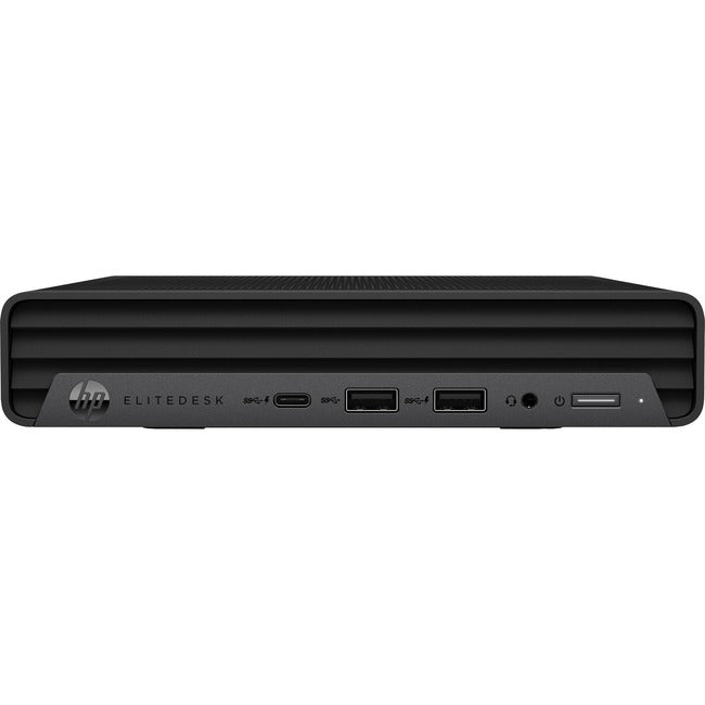 HP EliteDesk 800 G6 Desktop Computer - Intel Core i7 10th Gen i7-10700 Octa...