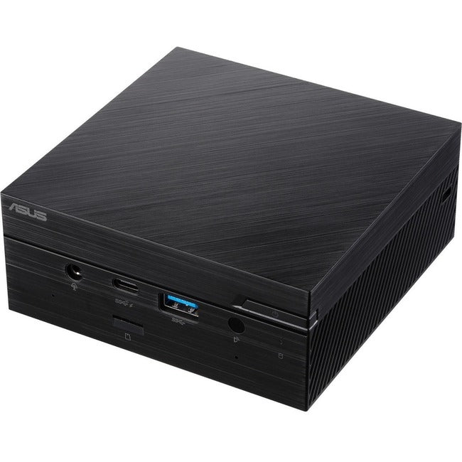 Asus PN62S-BB3000XFD3 Desktop Computer - Intel Core i3 10th Gen i3-10110U D...