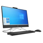 HP 24-df1000i 24-df1309c All-in-One Computer - Intel Core i3 11th Gen i3-11...