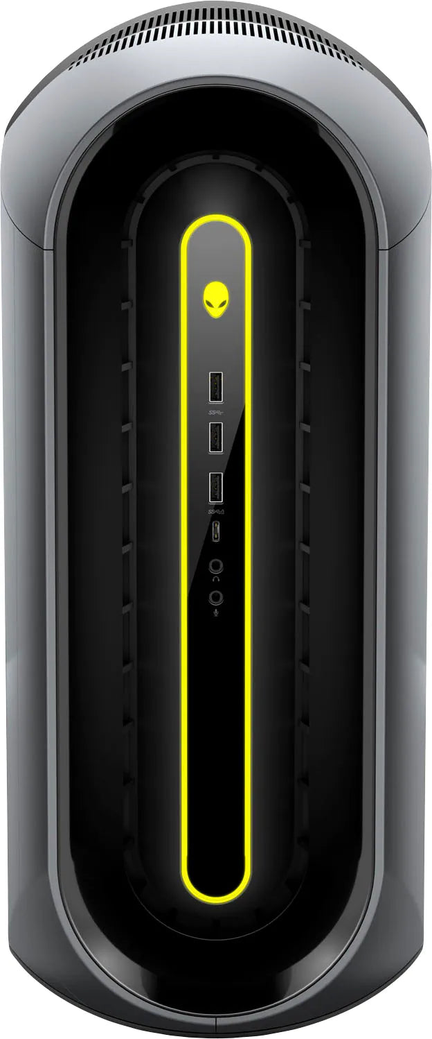 Custom Dell Alienware Aurora R10 Gaming Desktop Ryzen 5 5600X 3.7 GHz - 128GB + HDD 1 TB - 16GB