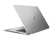 Load image into Gallery viewer, Open Box HP - ZBook 15 G5 Mobile Workstation - Intel Core i7 8750H / 2.2 GHz - Win 10 Pro 64-bit - Quadro P2000 - 16 GB RAM - 512 GB SSD (16 GB SSD cache) NVMe, TLC - 15.6&quot; IPS 1920 x 1080 (Full HD) - Wi-Fi 5 - turbo silver - kbd: US

