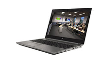 Load image into Gallery viewer, Open Box HP - ZBook 15 G6 Mobile Workstation - 15.6&quot; - Core i7 9850H - vPro - 16 GB RAM - 512 GB SSD - 4K - US

